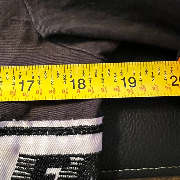 Vintage One Star Bomber Jacket Sz Small - Picture 5 of 6